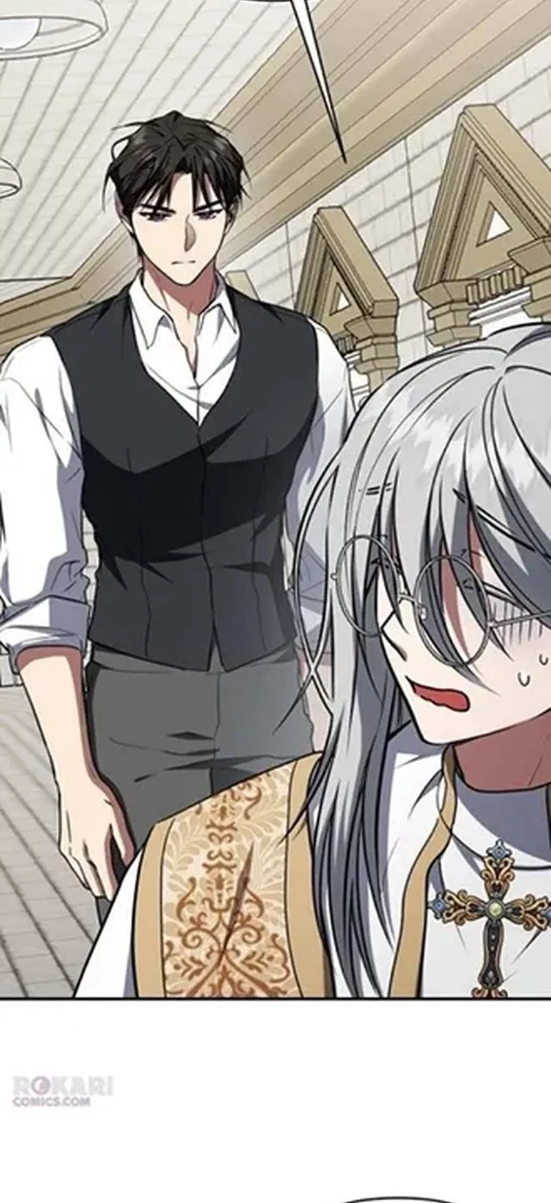 Shadow of Paradise Chapter 24 Gambar 28
