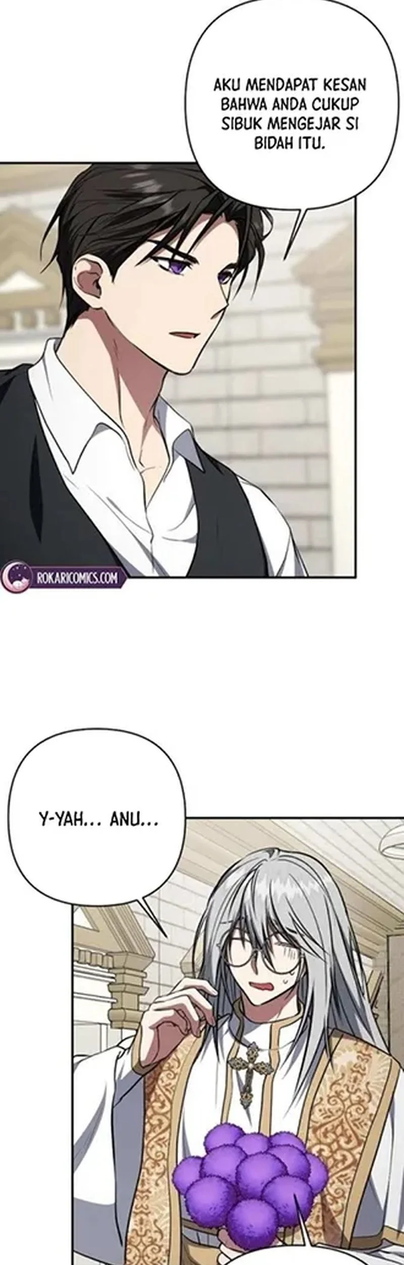 Shadow of Paradise Chapter 24 Gambar 29