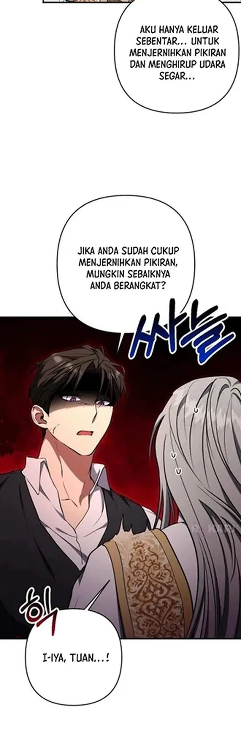 Shadow of Paradise Chapter 24 Gambar 30