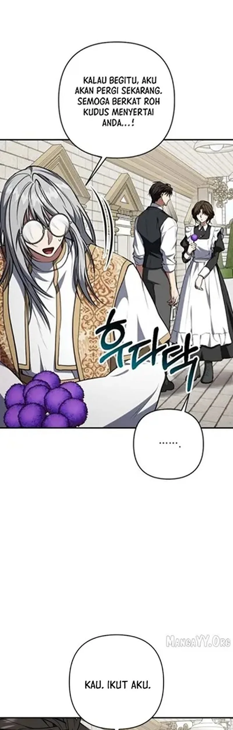 Shadow of Paradise Chapter 24 Gambar 31