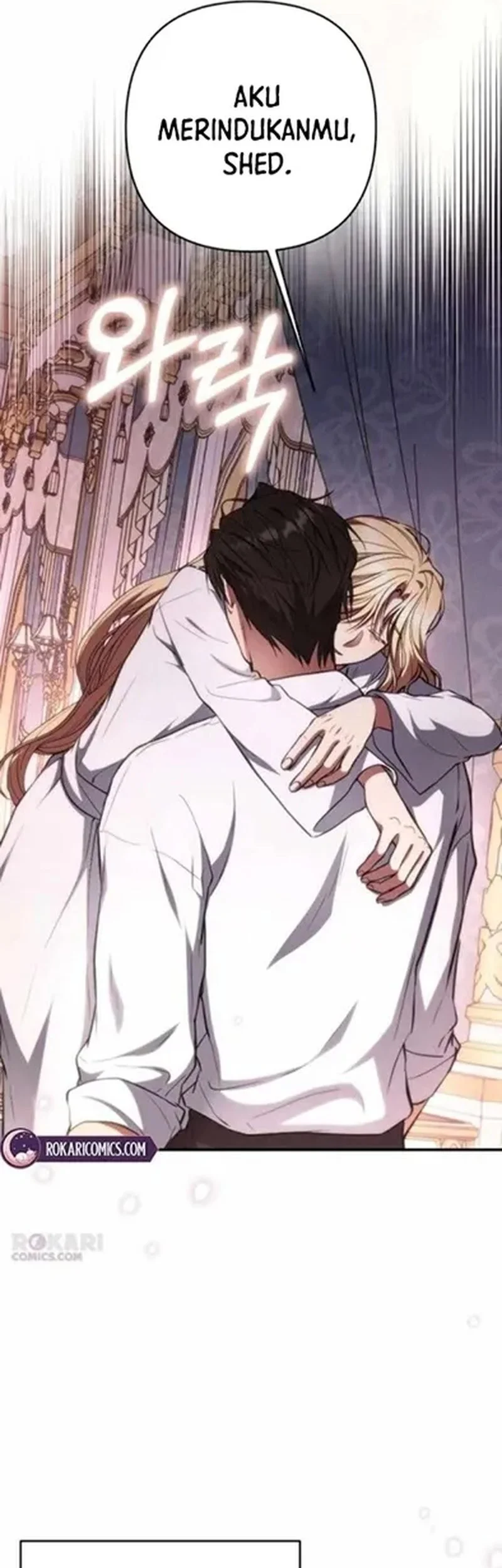 Shadow of Paradise Chapter 25 Gambar 25