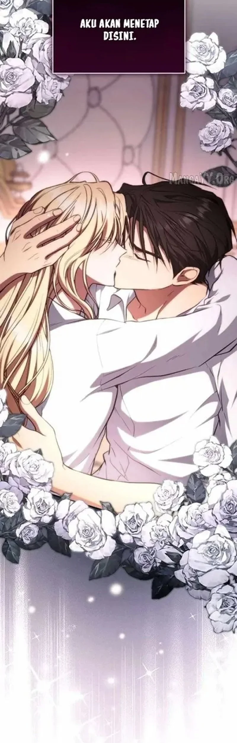 Shadow of Paradise Chapter 25 Gambar 28