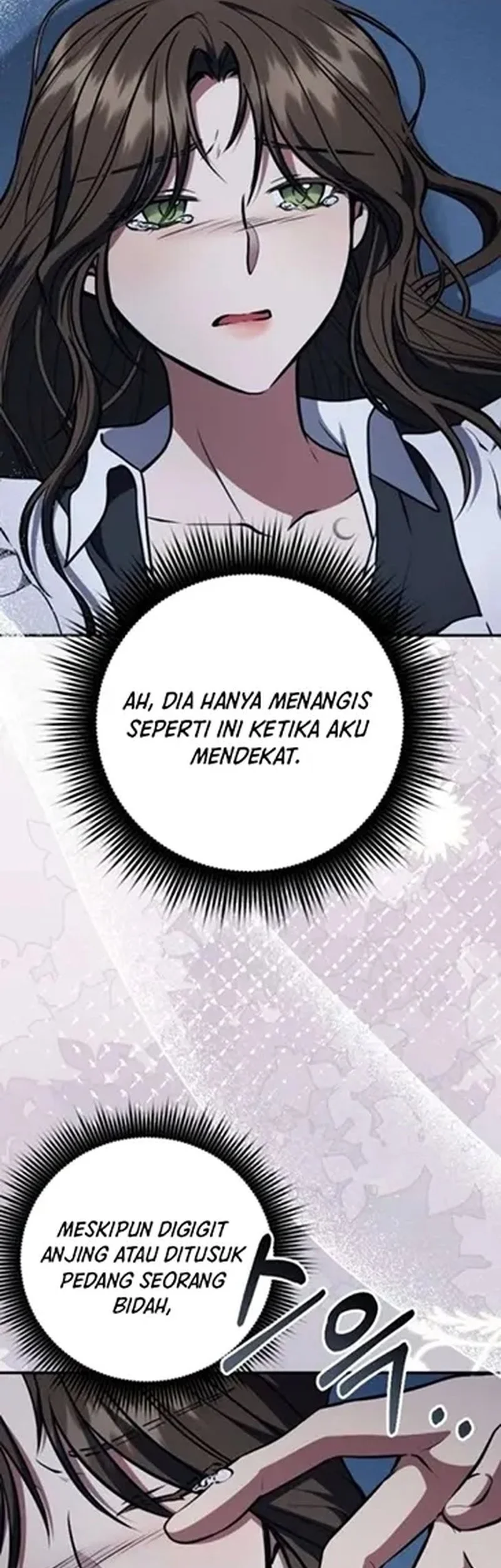 Shadow of Paradise Chapter 26 Gambar 27