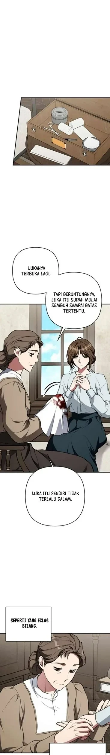 Shadow of Paradise Chapter 27 Gambar 7