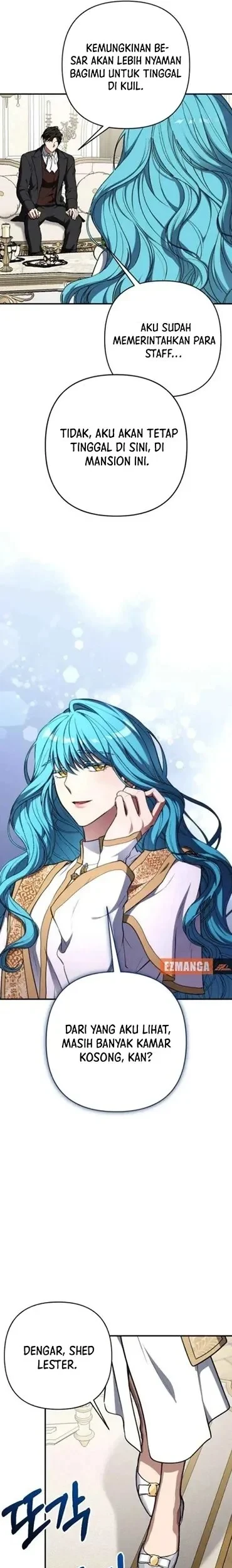 Shadow of Paradise Chapter 28 Gambar 7