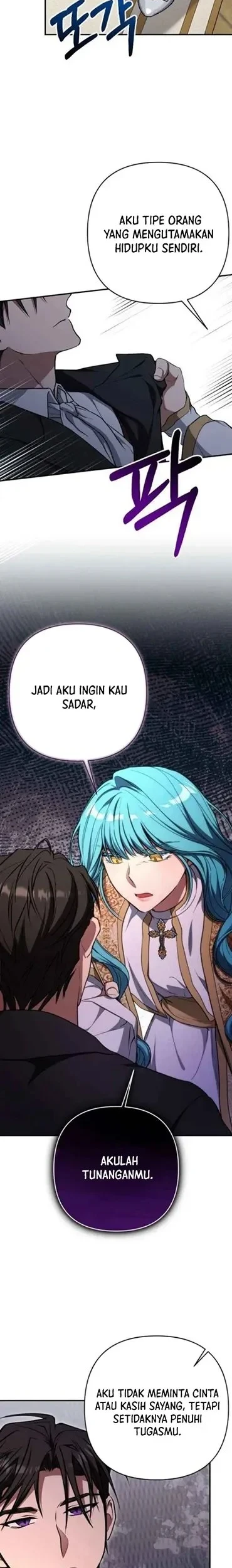 Shadow of Paradise Chapter 28 Gambar 8