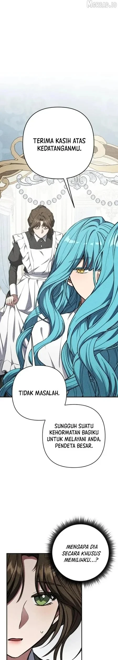 Shadow of Paradise Chapter 29 Gambar 7