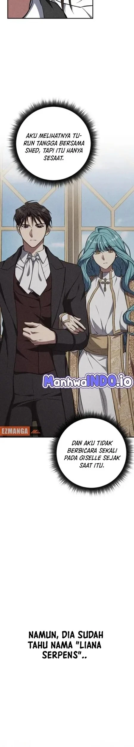 Shadow of Paradise Chapter 29 Gambar 8