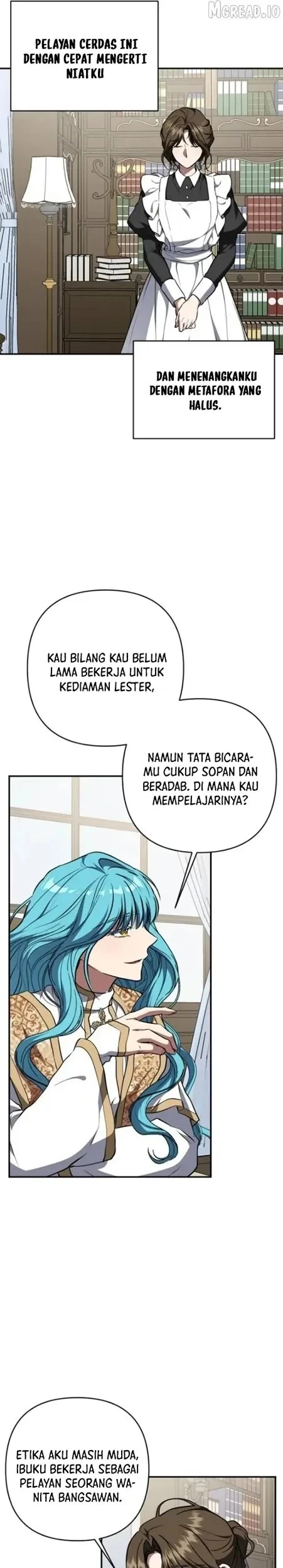 Shadow of Paradise Chapter 30 Gambar 7