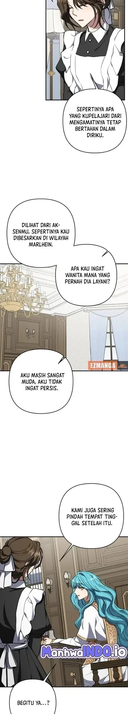 Shadow of Paradise Chapter 30 Gambar 8