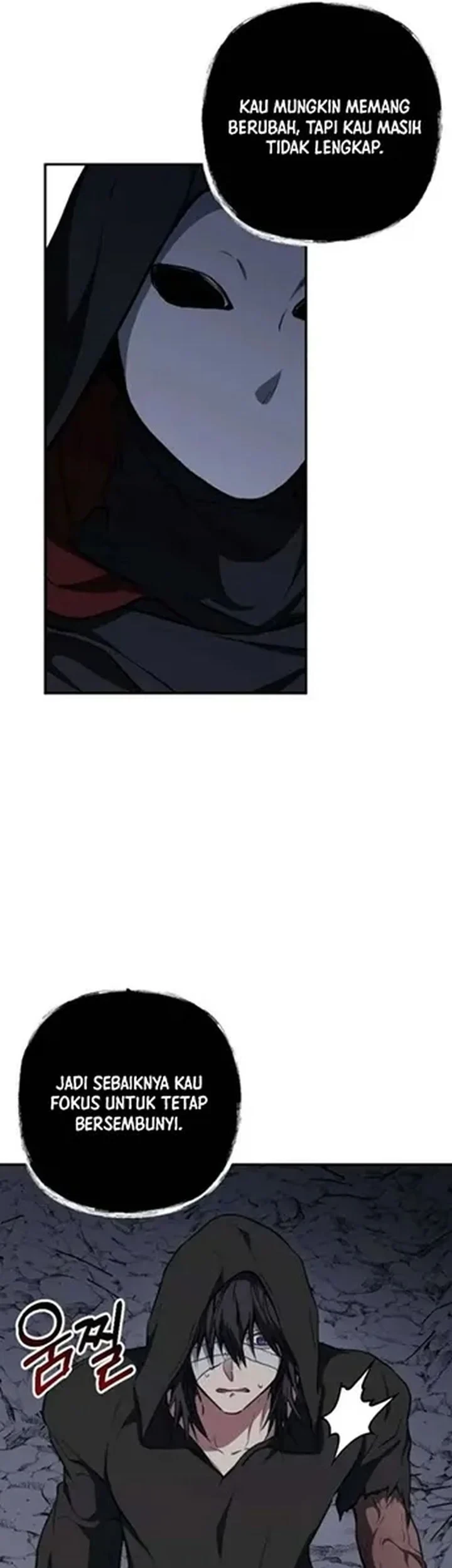 Shadow of Paradise Chapter 32 Gambar 15