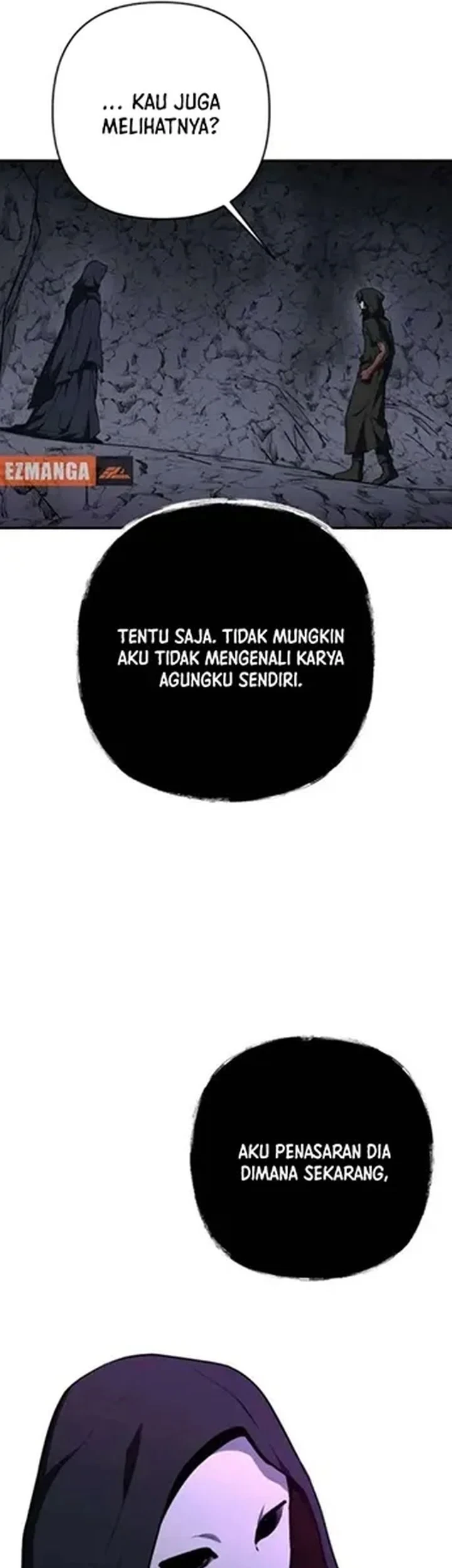 Shadow of Paradise Chapter 32 Gambar 17