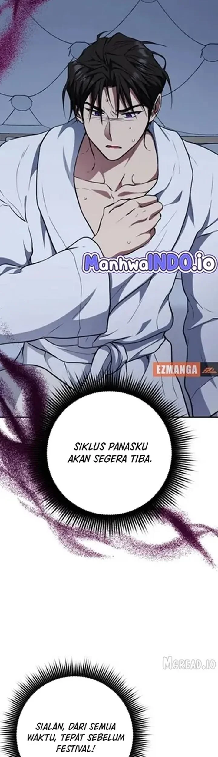 Shadow of Paradise Chapter 33 Gambar 17