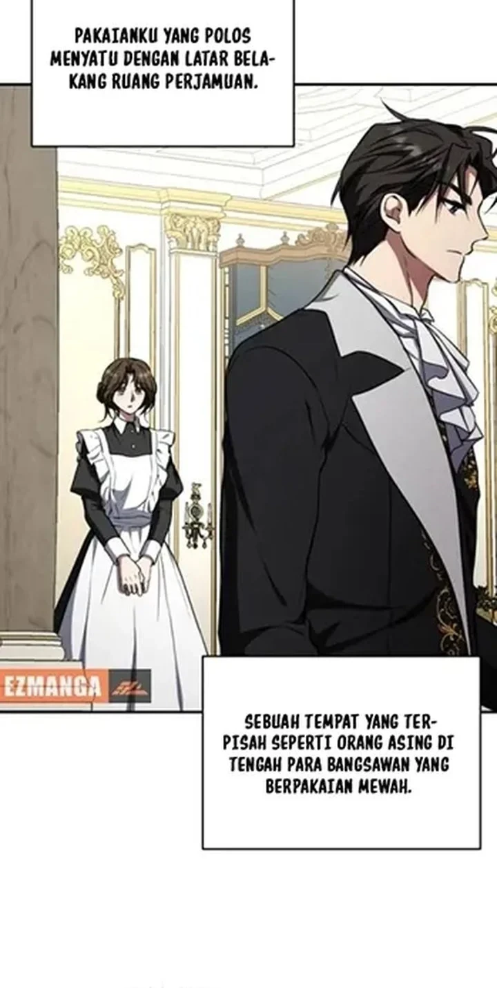 Shadow of Paradise Chapter 34 Gambar 16