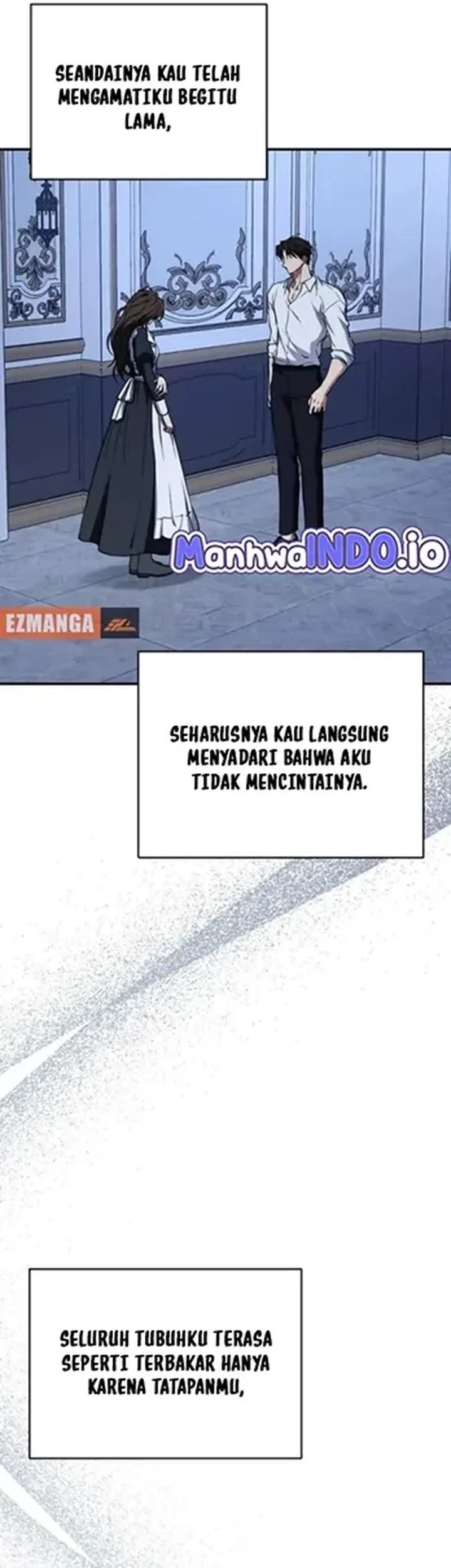 Shadow of Paradise Chapter 35 Gambar 19