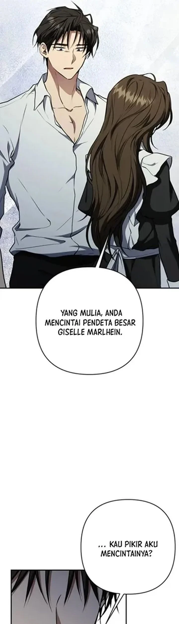 Shadow of Paradise Chapter 35 Gambar 17