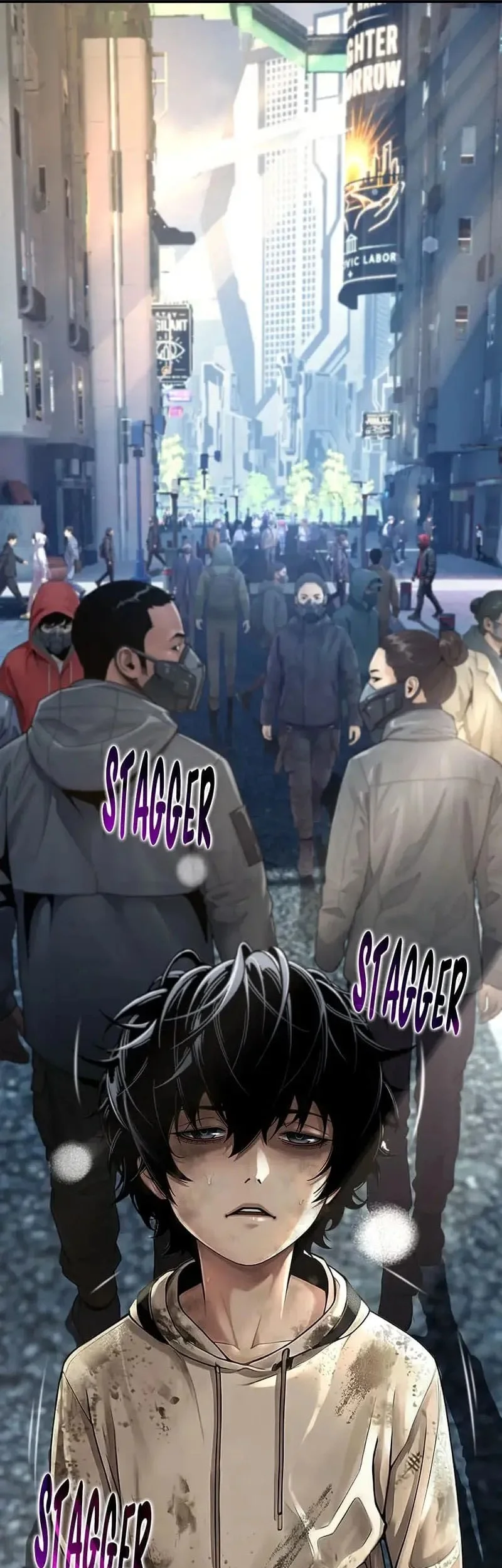 Shadow Slave Chapter 1 Gambar 15