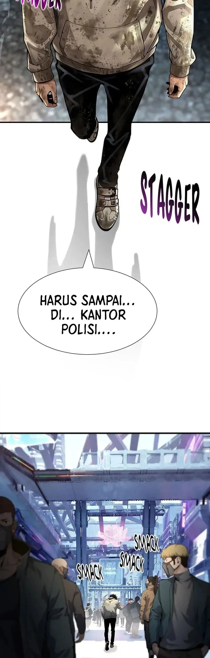 Shadow Slave Chapter 1 Gambar 16