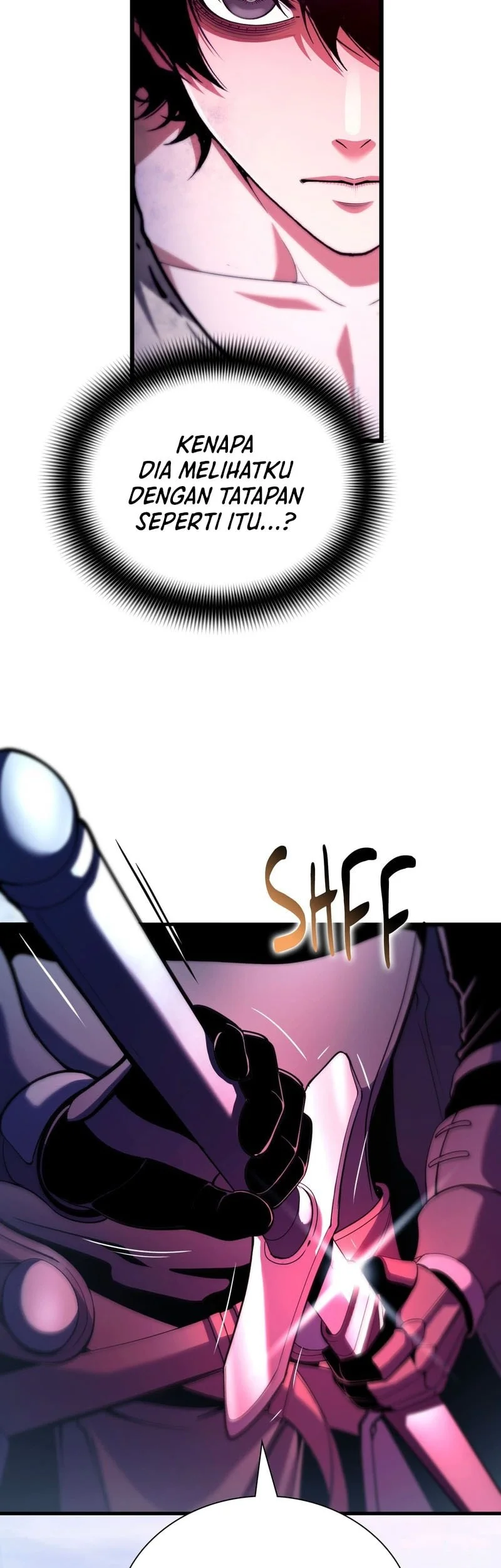 Shadow Slave Chapter 10 Gambar 17