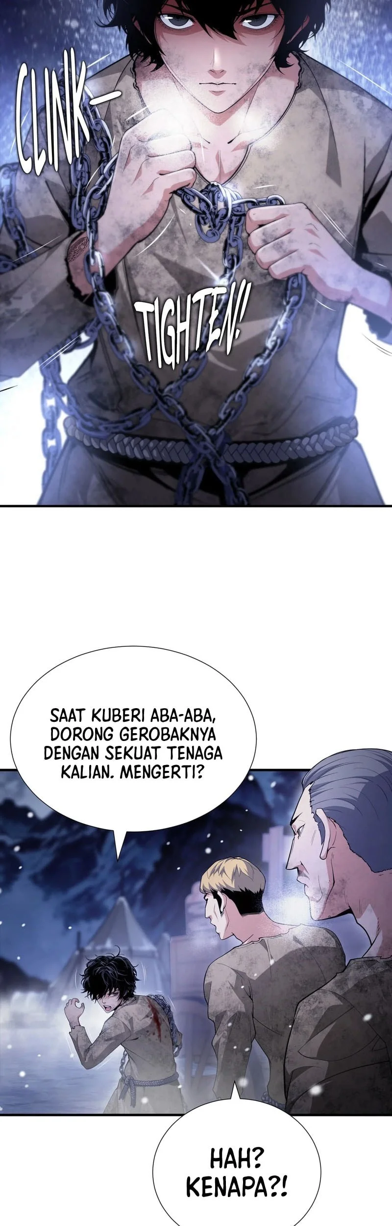 Shadow Slave Chapter 6 Gambar 11