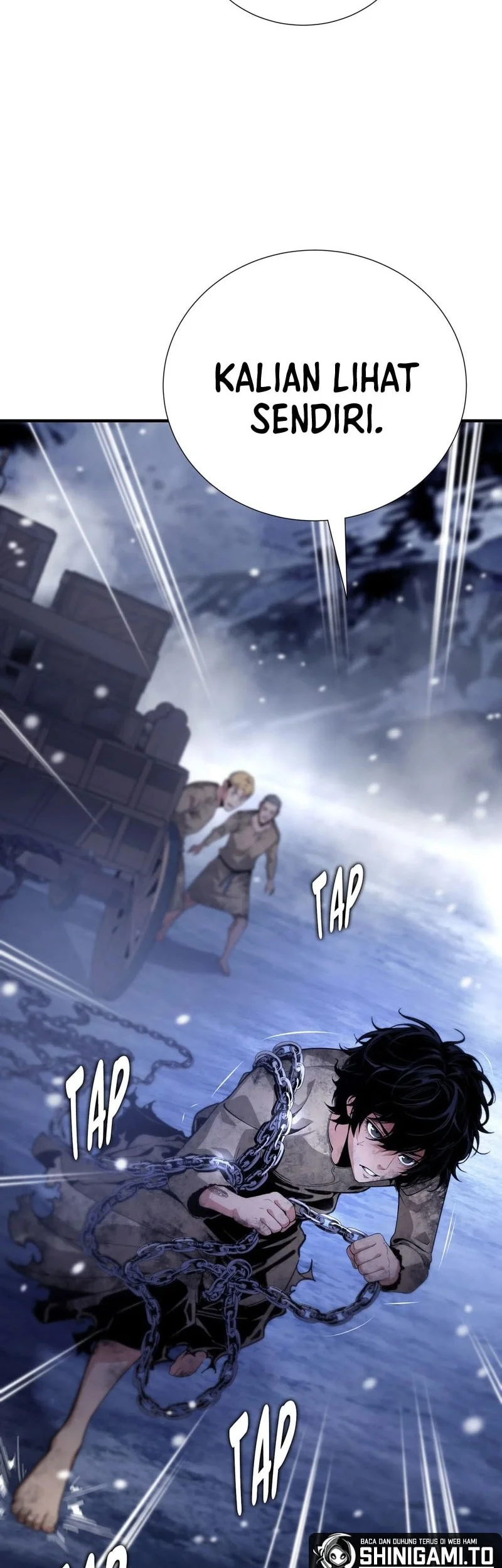 Shadow Slave Chapter 6 Gambar 12