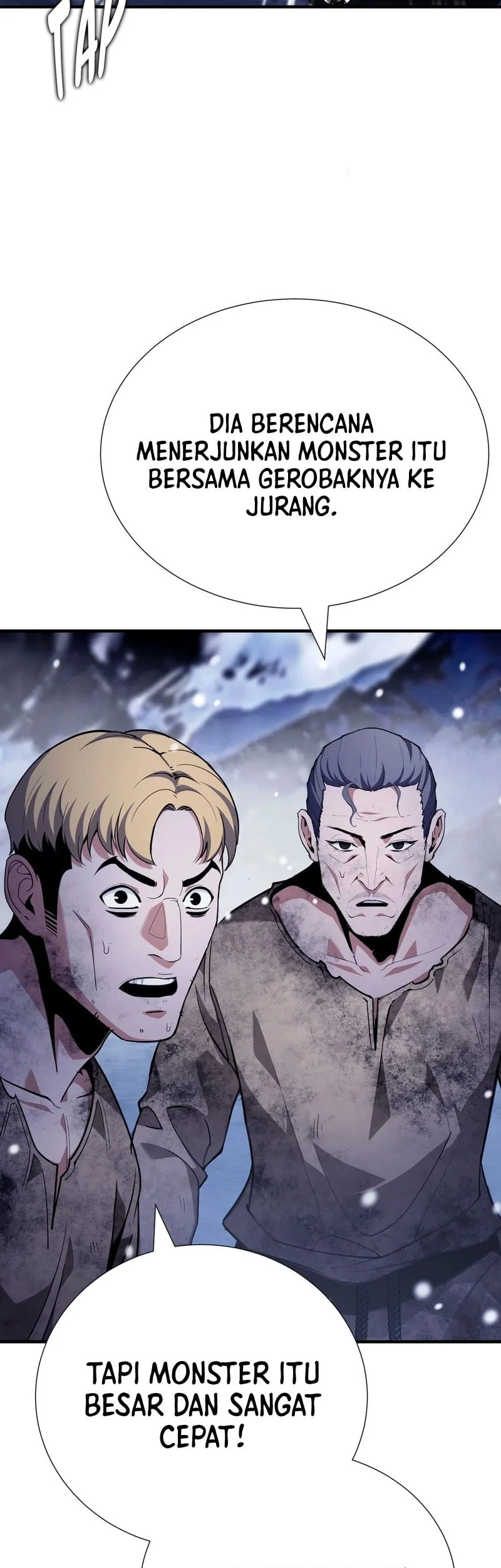 Shadow Slave Chapter 6 Gambar 13