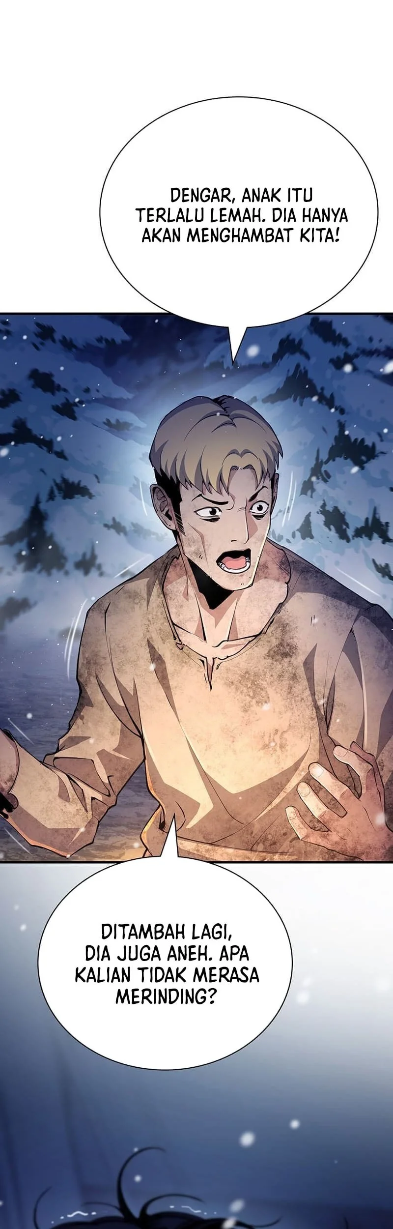 Shadow Slave Chapter 7 Gambar 12
