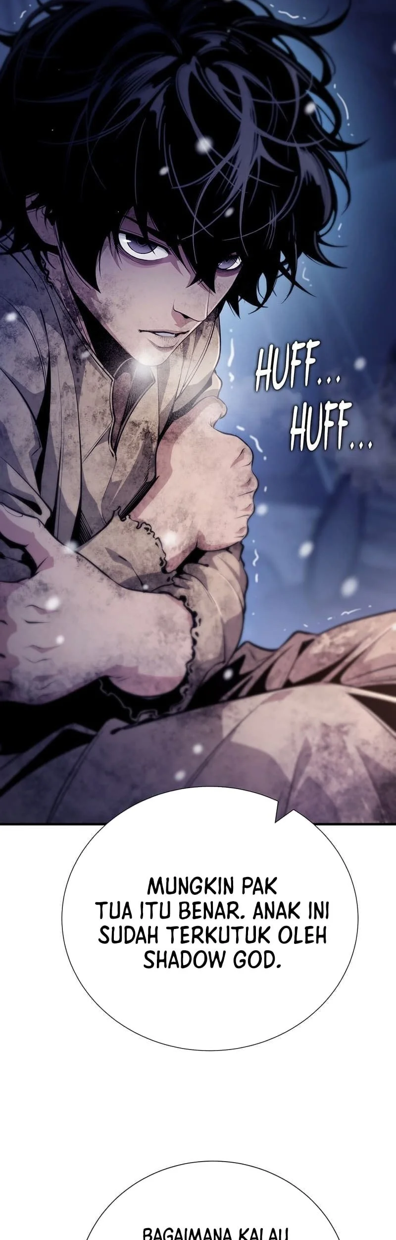 Shadow Slave Chapter 7 Gambar 13