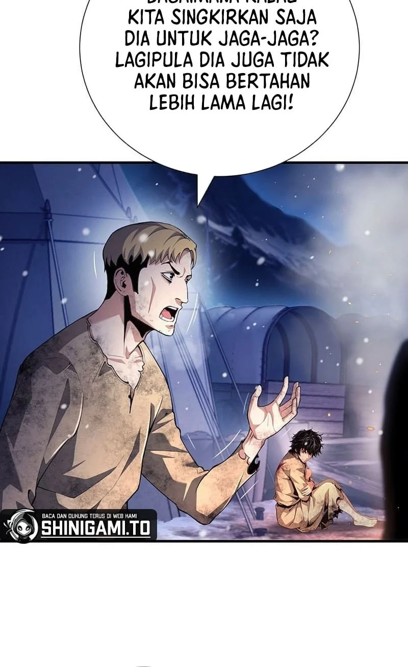 Shadow Slave Chapter 7 Gambar 14