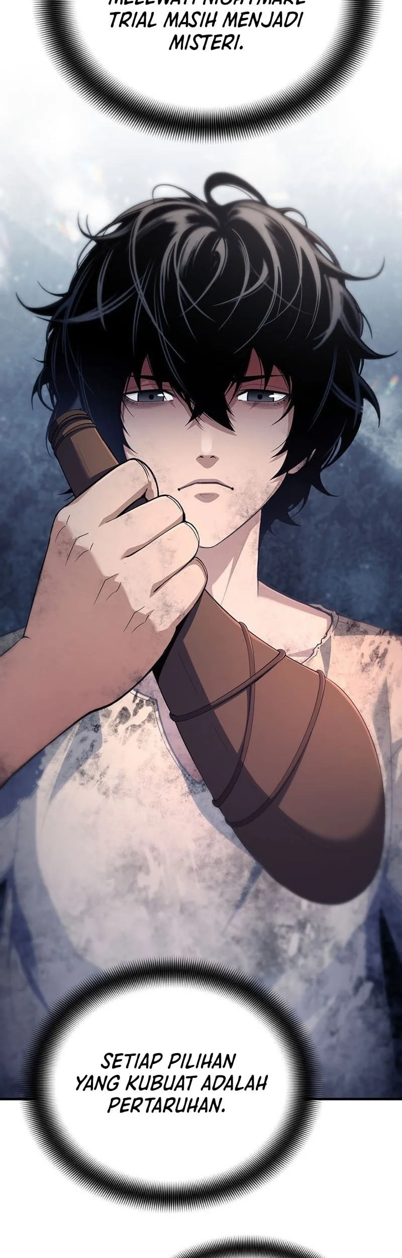 Shadow Slave Chapter 8 Gambar 16