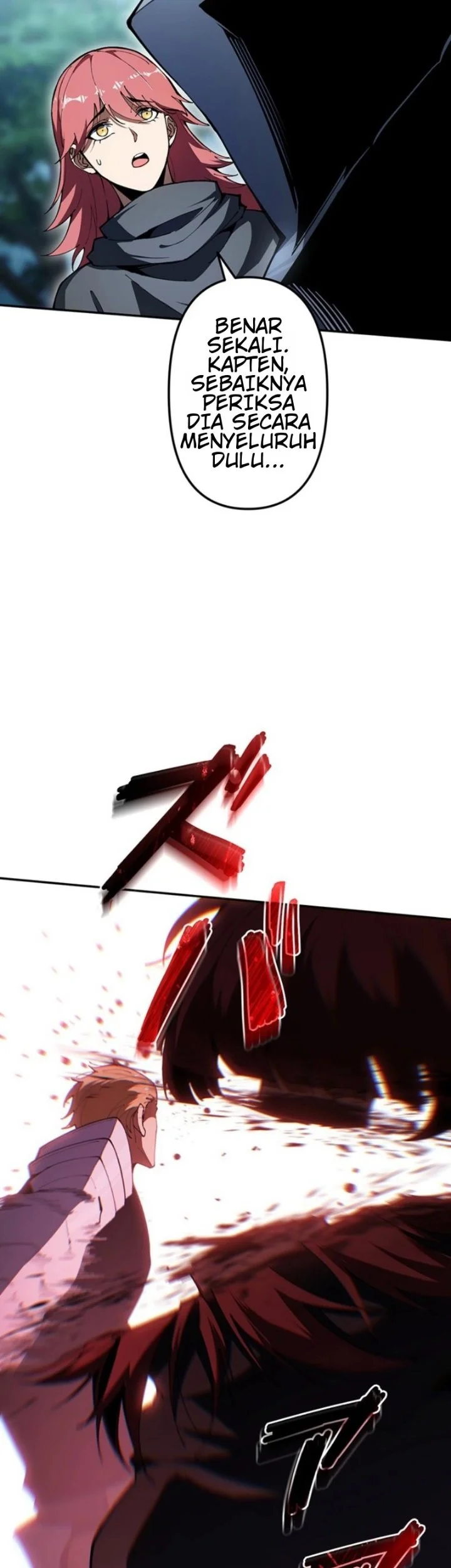 Shadow Sovereign: Leveling Up with Monsters Chapter 2 Gambar 22