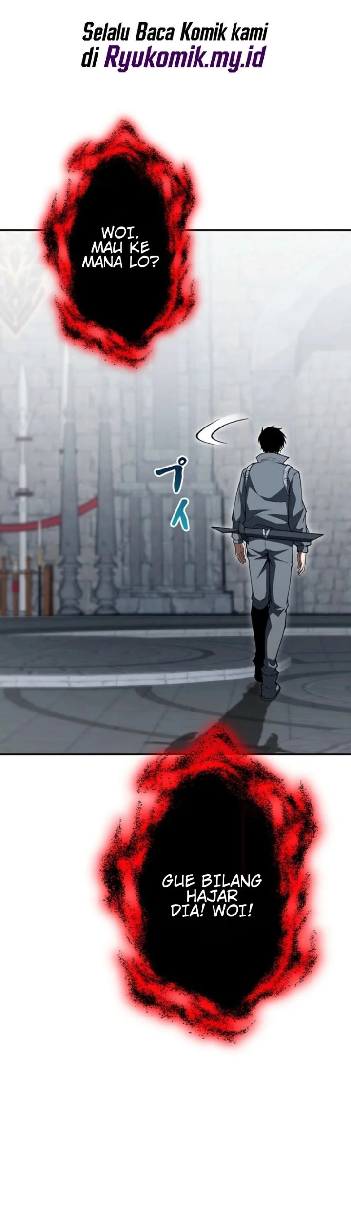 Shadow Sovereign: Leveling Up with Monsters Chapter 5 Gambar 12