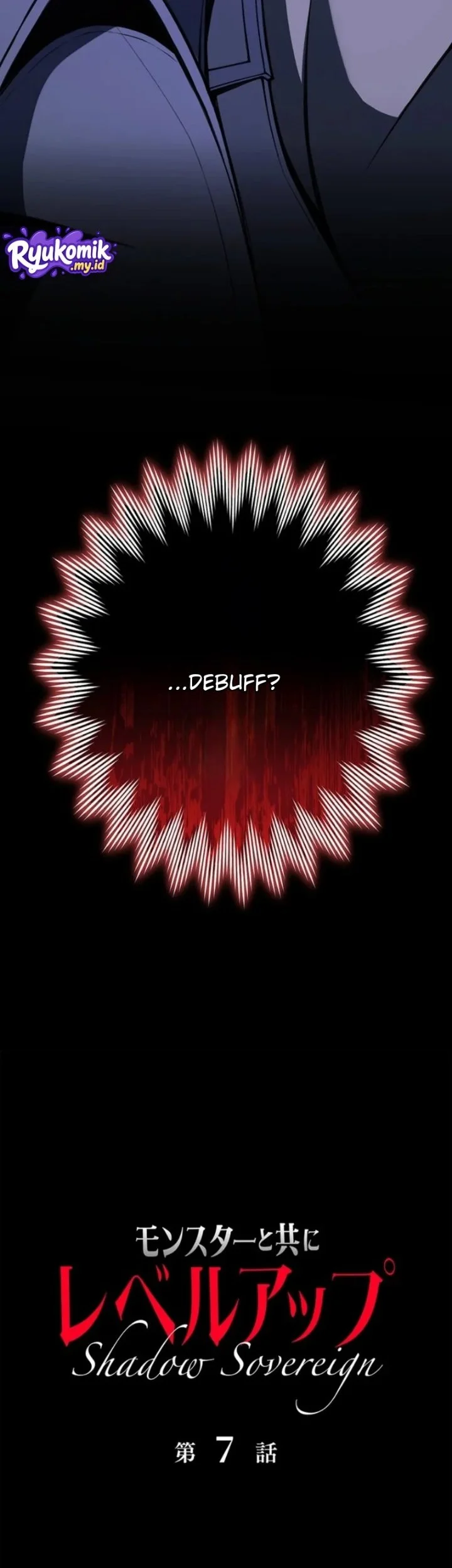 Shadow Sovereign: Leveling Up with Monsters Chapter 7 Gambar 12