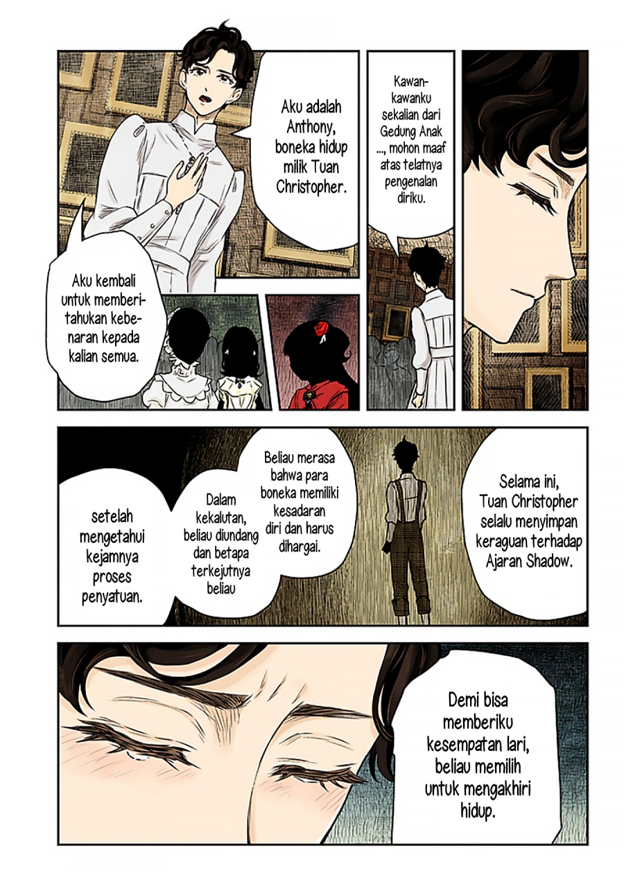 Shadows House Chapter 196 Gambar 5