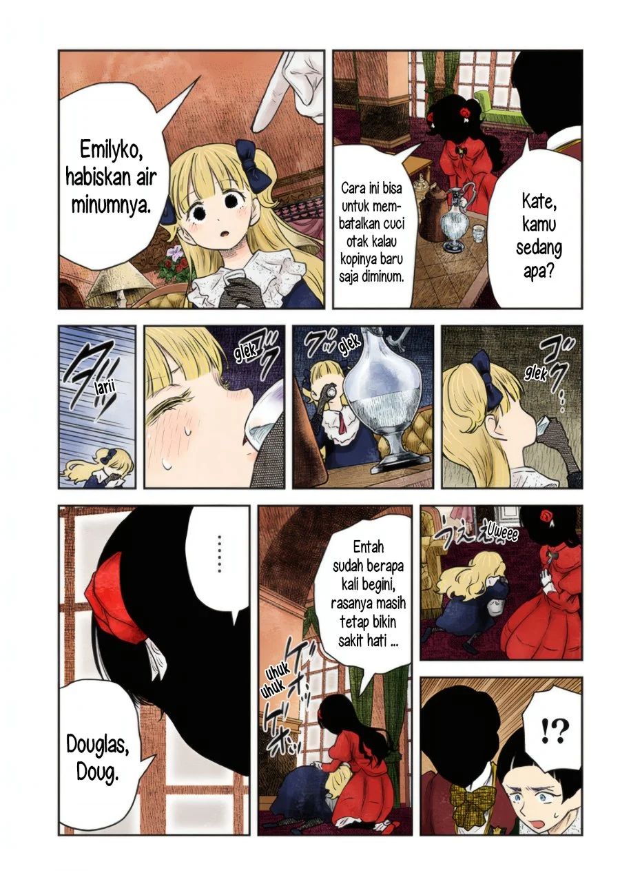 Shadows House Chapter 202 Gambar 5