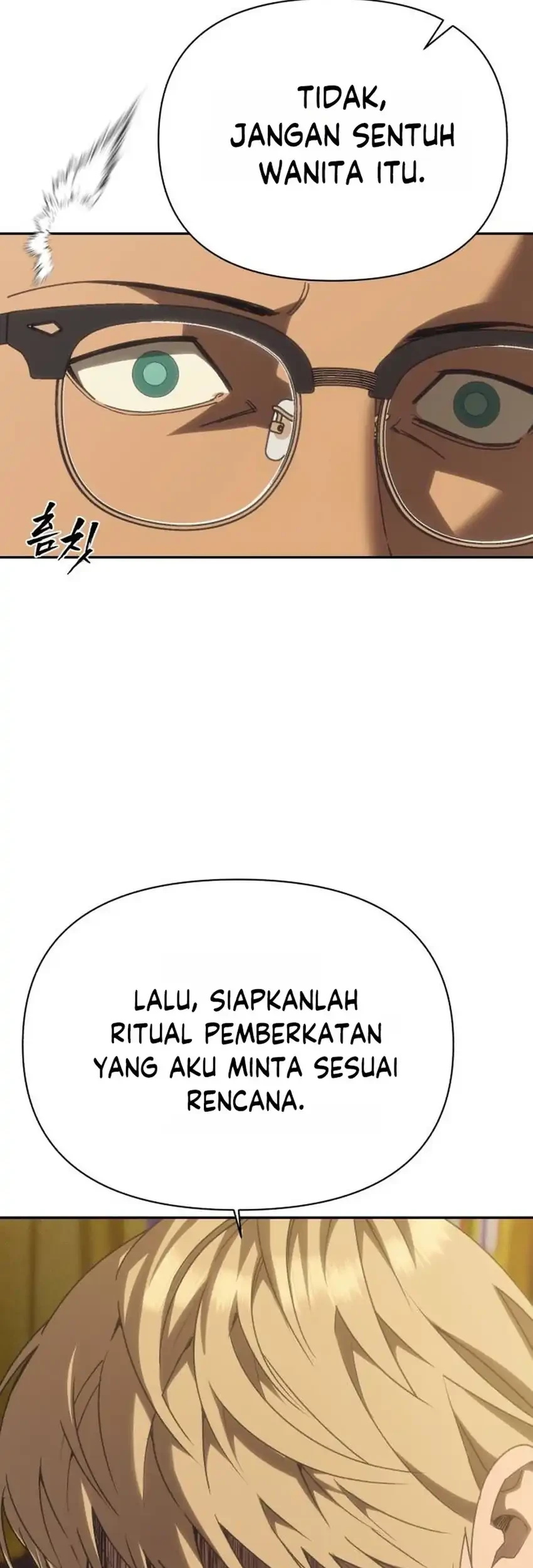 Shamoneyism Chapter 47 Gambar 22