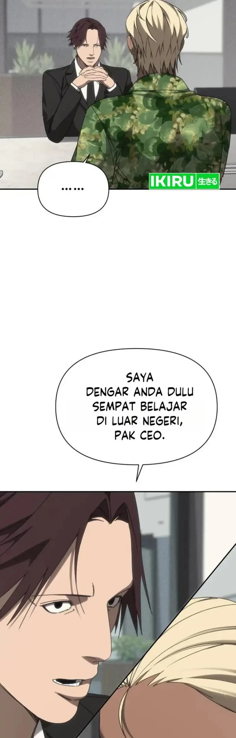 Shamoneyism Chapter 48 Gambar 23