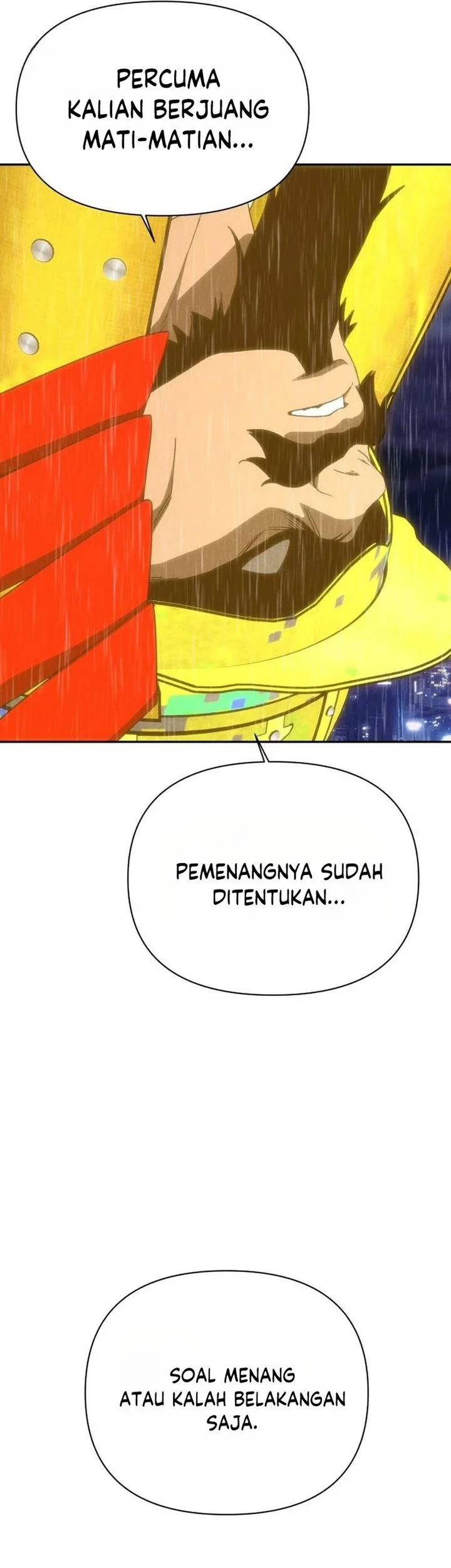 Shamoneyism Chapter 51 Gambar 23