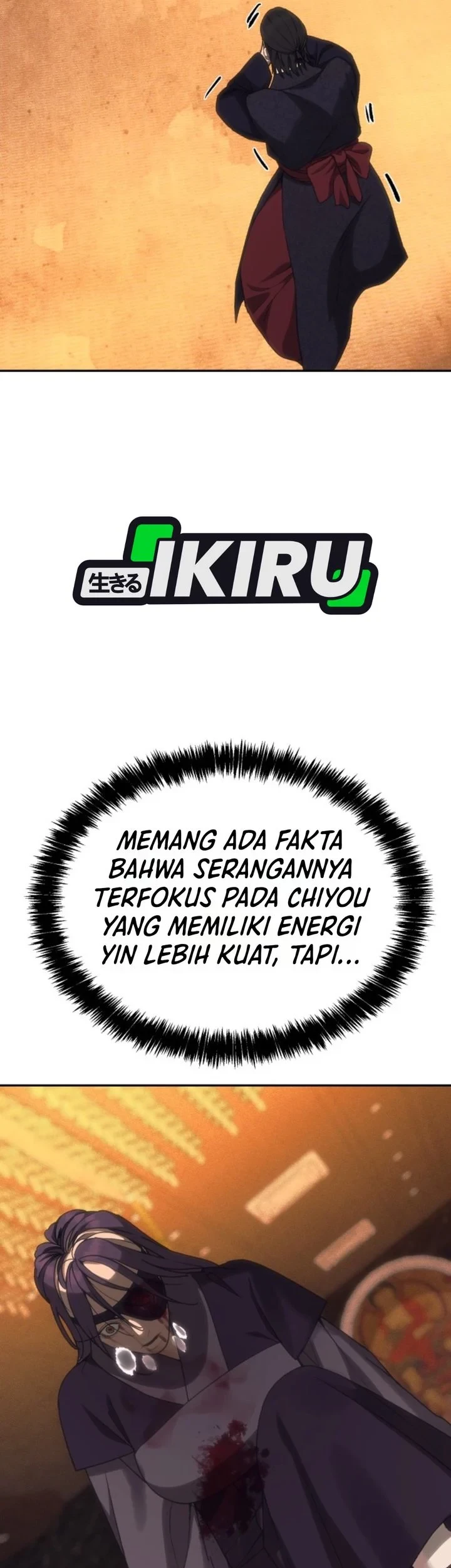 Shamoneyism Chapter 54 Gambar 25