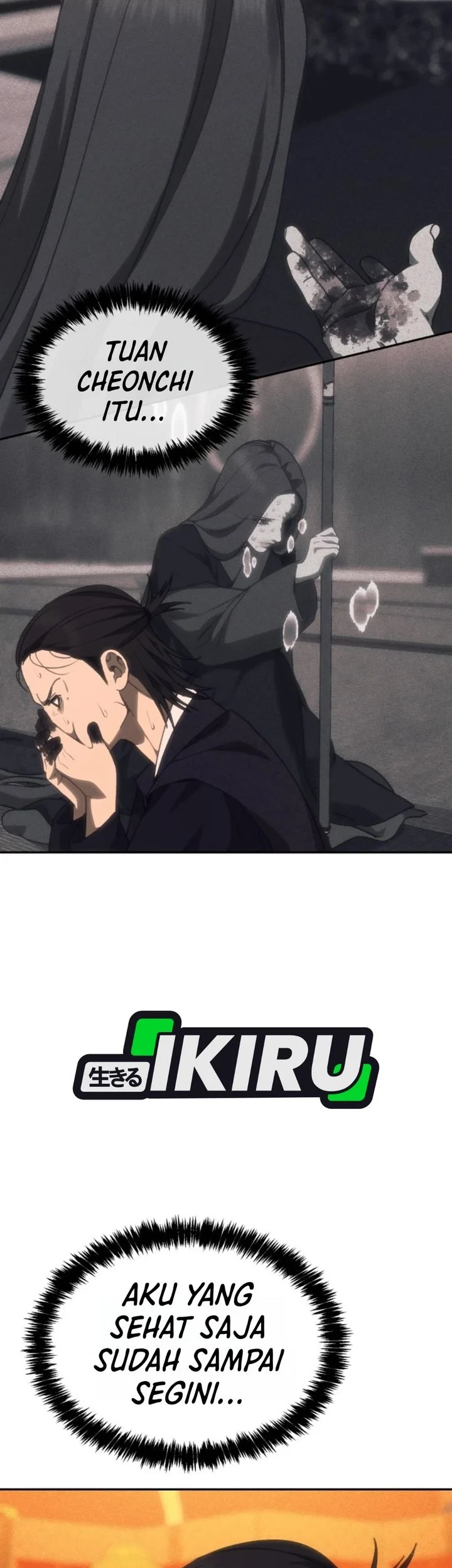 Shamoneyism Chapter 54 Gambar 27