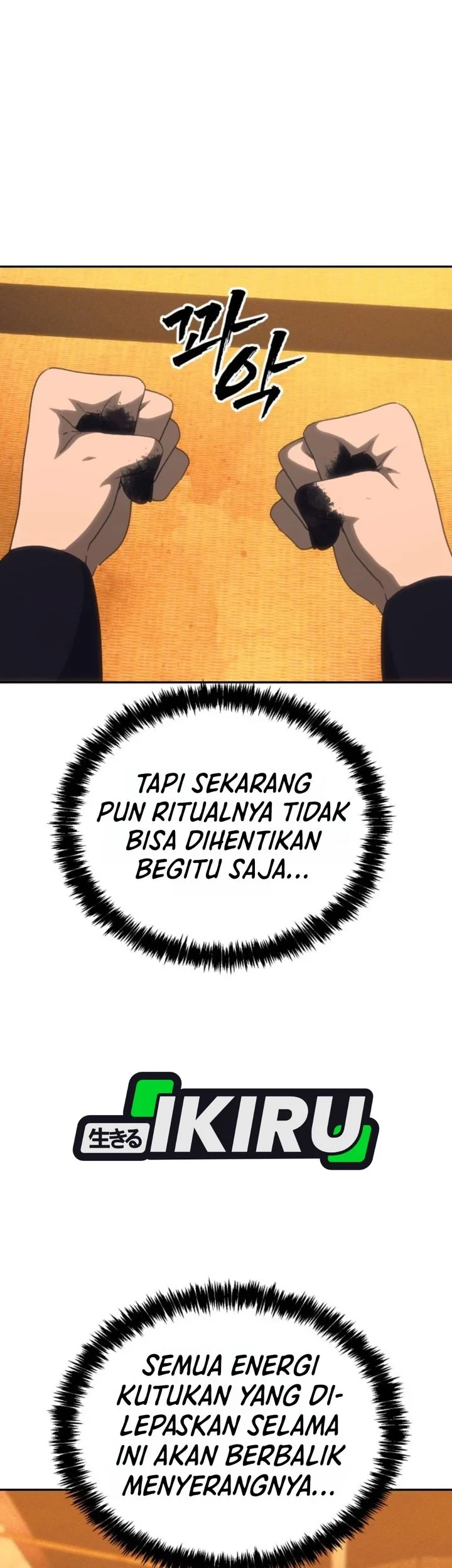 Shamoneyism Chapter 54 Gambar 29