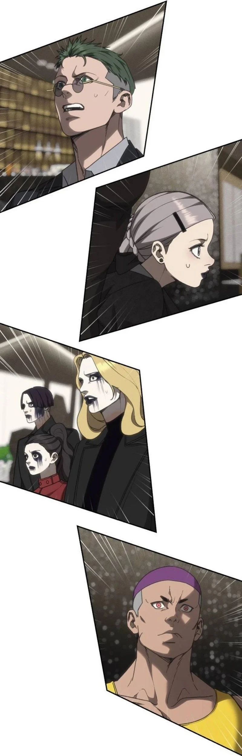 Shamoneyism Chapter 56 Gambar 25