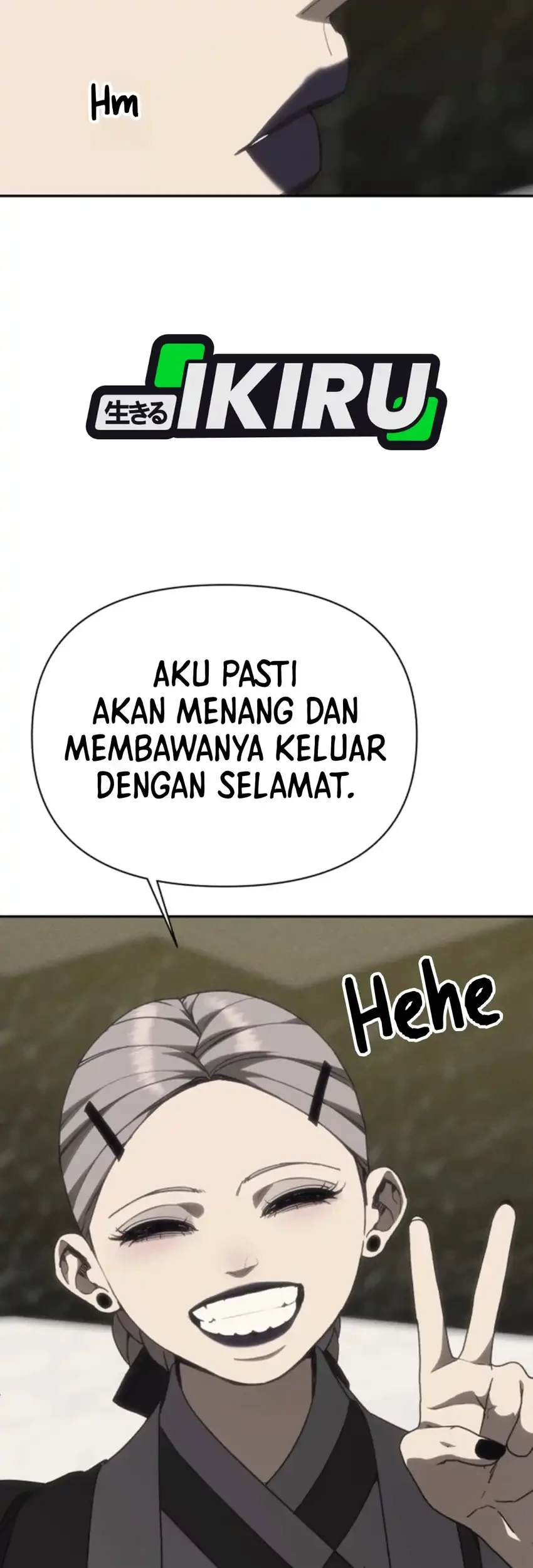 Shamoneyism Chapter 57 Gambar 29