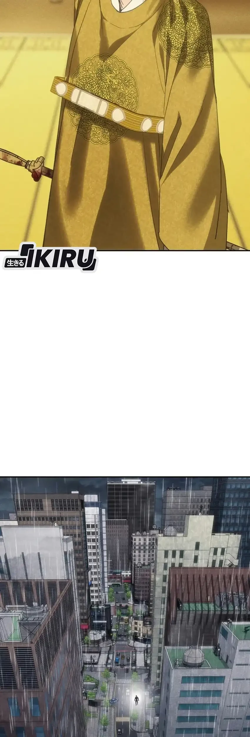 Shamoneyism Chapter 58 Gambar 28