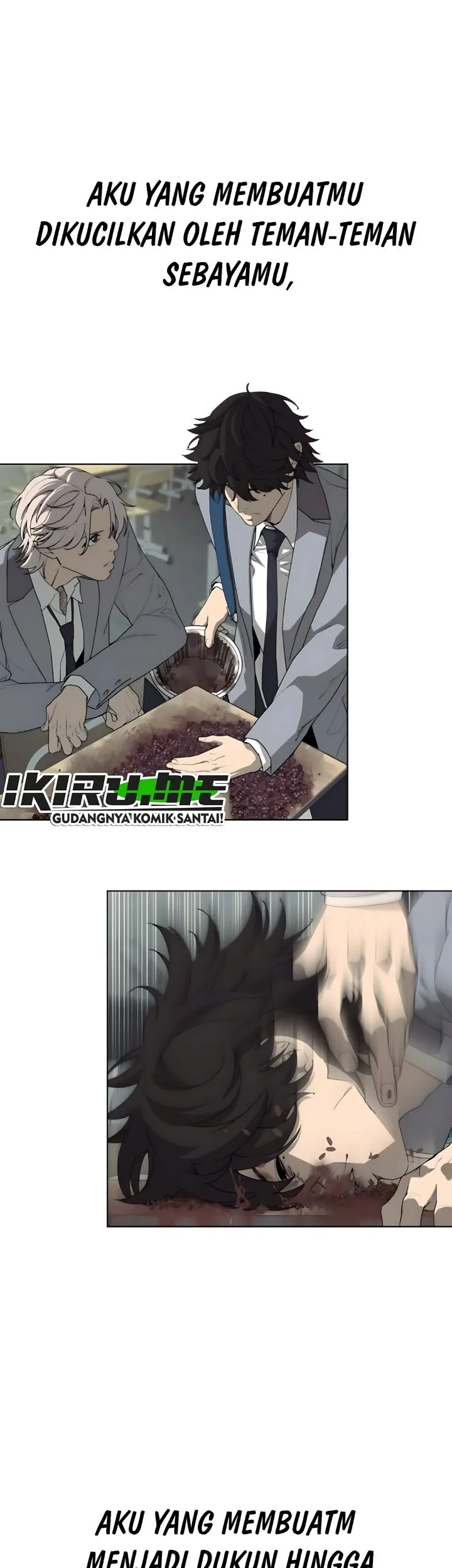 Shamoneyism Chapter 66 Gambar 26