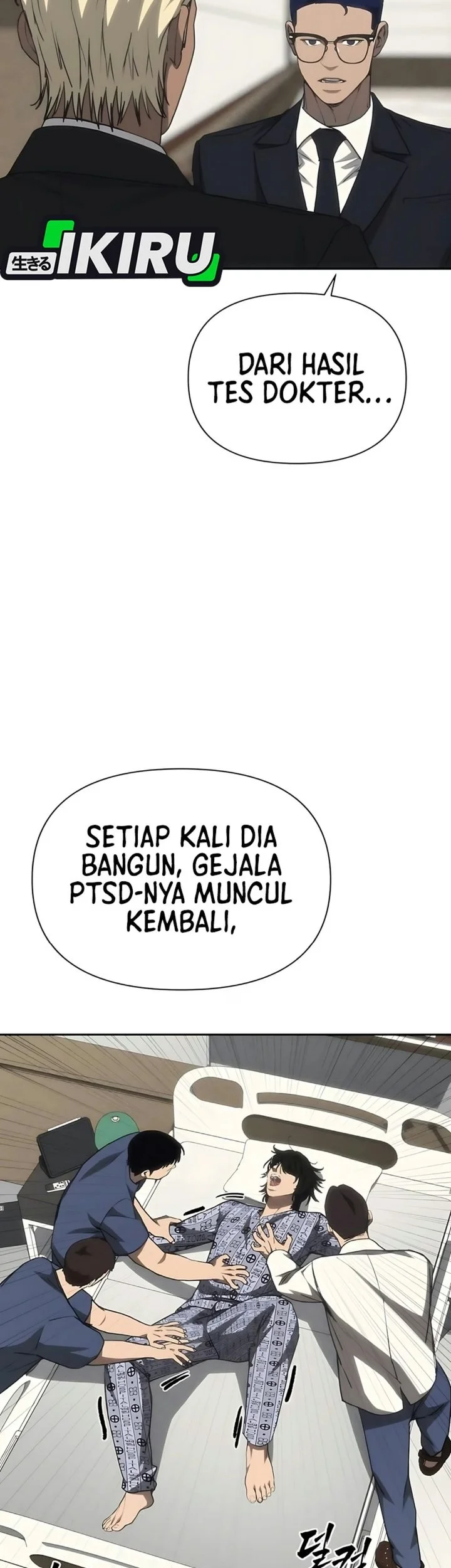 Shamoneyism Chapter 67 Gambar 26