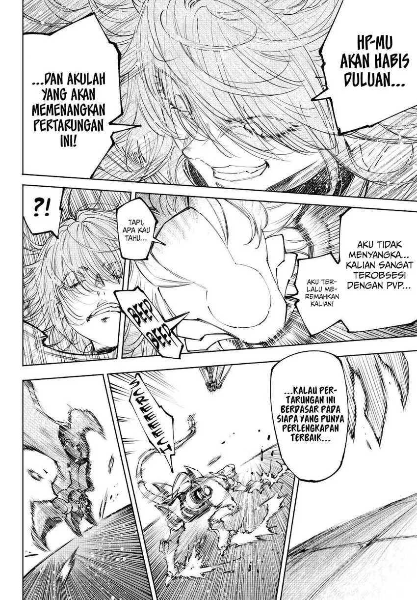 Shangri-La Frontier ~ Kusoge Hunter, Kamige ni Idoman to su~ Chapter 255 Gambar 5
