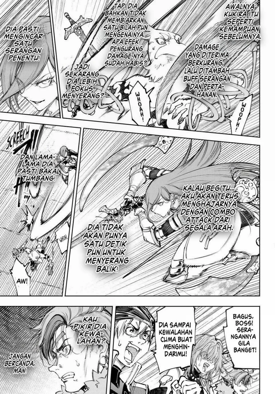 Shangri-La Frontier ~ Kusoge Hunter, Kamige ni Idoman to su~ Chapter 266 Gambar 5