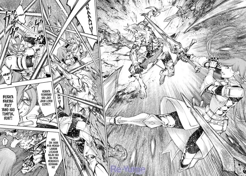 Shangri-La Frontier ~ Kusoge Hunter, Kamige ni Idoman to su~ Chapter 267 Gambar 5