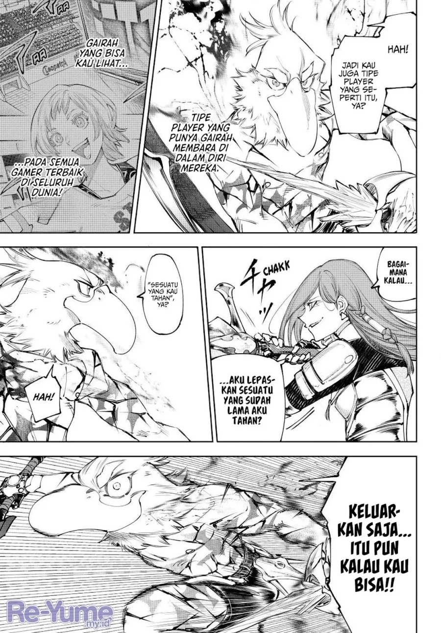 Shangri-La Frontier ~ Kusoge Hunter, Kamige ni Idoman to su~ Chapter 268 Gambar 6